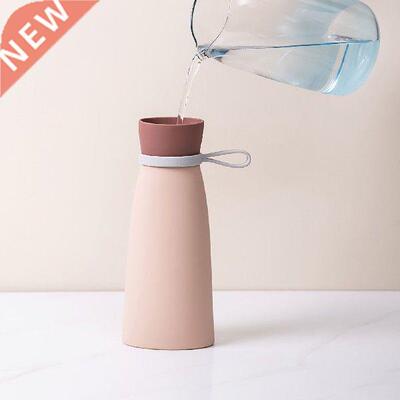 Silicone Hot Water Bottle Water Injection Hand-Warmer Water