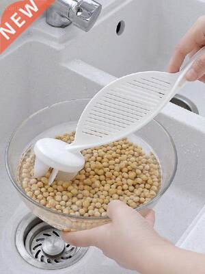 vanzlife Taomee artifact rice ladle wash rice sieve kitchen