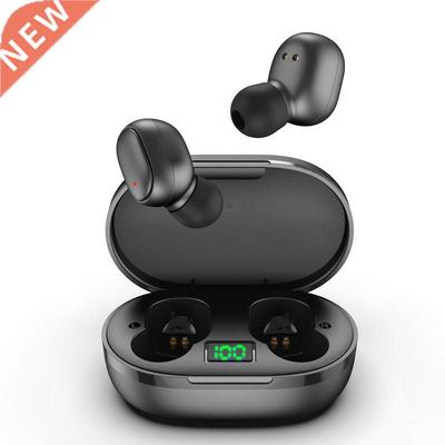 E6S TWS Headset Wireless Headphone Bluetooth Earphones Sport