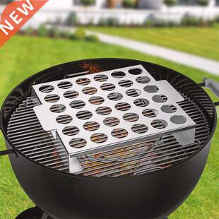1pcs 2021 Hot Stainless Steel 36-hole Roasted Rack Grilled