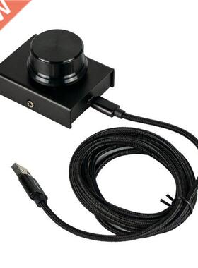 USB Volume Control Volume Knob Lossless Computer USB Cable V