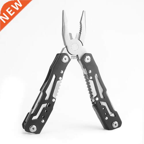 Multifunction Stainless Steel Multi-tool Pocket Knife Pliers