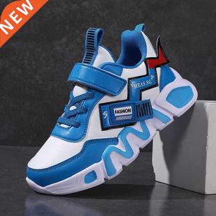 Children oes For Girls Sneakers Kids Casual oes Leather