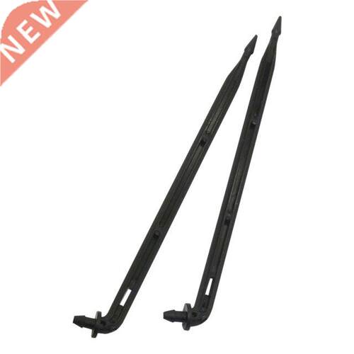 600 Pcs 3mm Curved Arrow Dripper Micro Drip Emitter Garden I