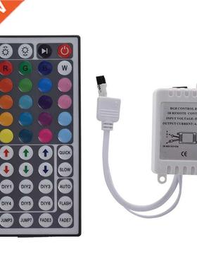 44Key IR Remote Controller for RGB 5050 LED Light Strips