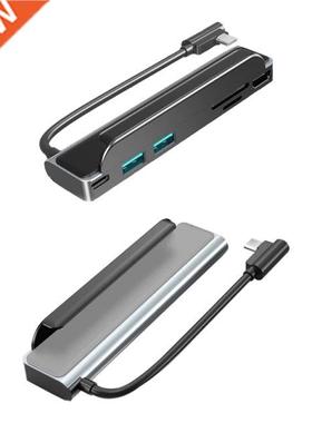 6 In1 USB-C Docking Station For Mobile Phone/Tablet/Laptop/S