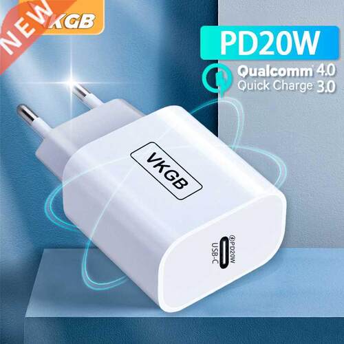 CE Quick Charge 4.0 .0 QC PD Charger 20W QC4.0 QC.0 USB Ty