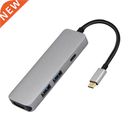 in 1 USB-C Type-C to HDMI USB.0 Type-C PD Charging Port H