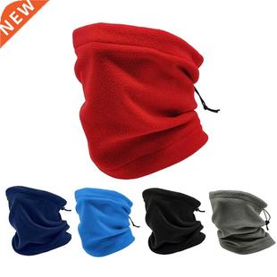 Fleece Scarf Winter Face Mask Windproof Bandana Balaclavas N