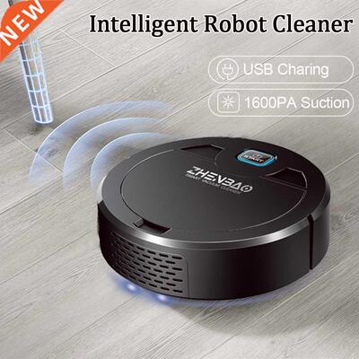 Intelligent Robot Vacuum Multiple Cleaning Modes Vacuum For