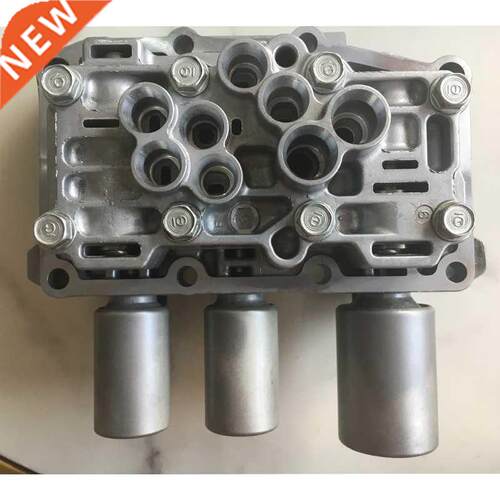 27200-PWR-013 27200PWR013 CVT Transmission Solenoid Body Con