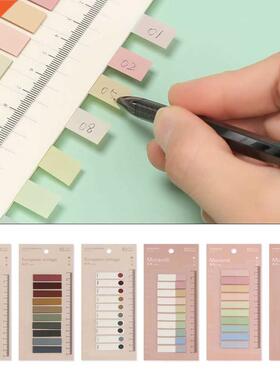 200 Sheets Set Novelty Sticky Notes Memo Pad Loose-leaf Inde