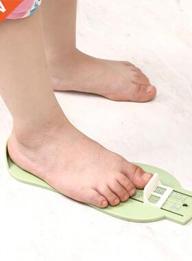 Kids Children Foot Measure Gauge Baby Infant Shoe Size Feet