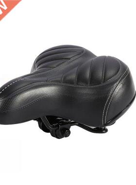 Bike Saddle City Bike Saddle Ultra Soft Cushion Thicker Moun