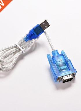 1PC 80cm USB 2.0 to RS22 COM Port Serial PDA 9 pin DB9 Cabl