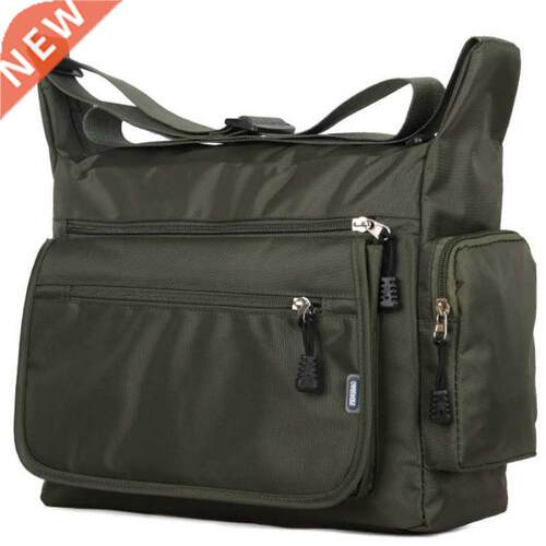 Men bag shoul bag fo men cossbody messenge bags nylon