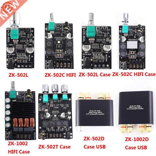 Bluetooth Audio Stereo Module BLE5.0 HIFI 2.0 Stereo Digital