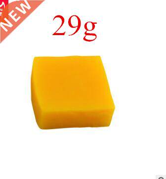 29g pure bees wax Yellow organic Natural Honey Beeswax for w