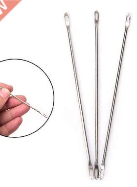 Double Eyed Transfer Needles for Standard Knitting Machines