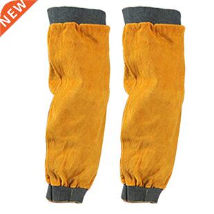 Car Welding Sleeves Unisex Protective Welding Anti-fouling O