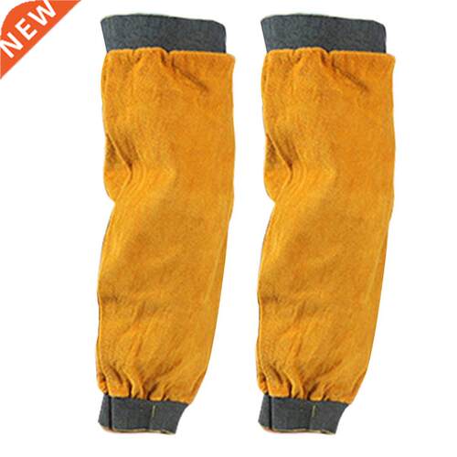 Car Welding Sleeves Unisex Protective Welding Anti-fouling O
