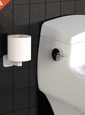 Wall Kitchen Paper Holder Punch Free For Bathroom Kitchen Ha