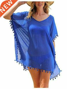 2020 Hot Fashion Women Bikini Cover-Ups Dress Swim Summer Be