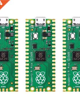 Studio Raspberry Pi Pico Microcontroller Board for Raspberry