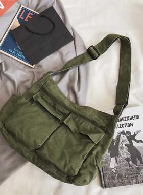 2022 Girl Handbag Teenager Shoulder Bags Teenage Women Mes