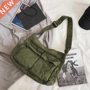 2022 Girl Handbag Teenager Shoulder Bags Teenage Women Mes