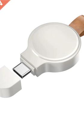 USB C otable Wieless Chage fo IWatch 7 6 SE 5 4 Chagi
