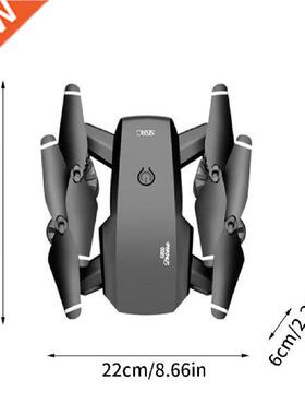 Folding Drone Remote Control Quadcopter Plane Aircraft Toy