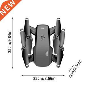 Folding Drone Remote Control Quadcopter Plane Aircraft Toy