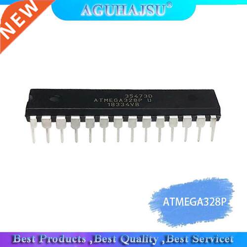 1PCS ATMEGA328P-PU ATMEGA328 328P-PU sisjqrr Microcontrolle