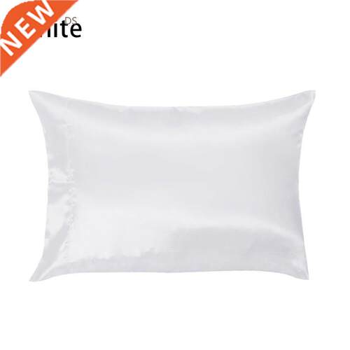 1 pcs Pure Mulberry Silk Pillow Case Pillowcase Cover Housew