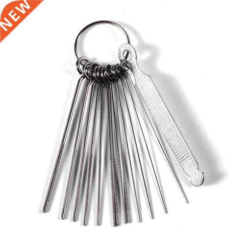 Portable  Guitar Repair Tools Guitar Nut Slotting File fo