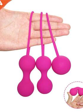 Safe Vaginal Balls Trainer Silicone Smart Ben Wa Balls Vagin