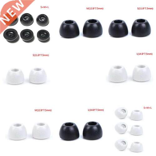 Ear Tips Memory Foam Ear Tips Buds Bluetooth Wireless Earplu