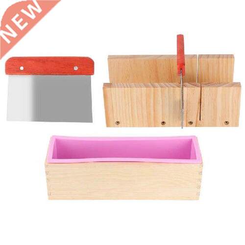 Cake Cutter Soap Mold 1200ml  Tool Set Pudding Bread