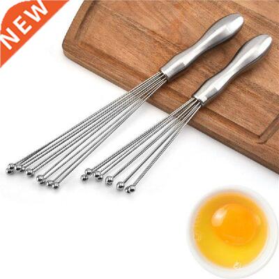 Stainless Steel all Whisk Mixer Rust-proof ead Egg