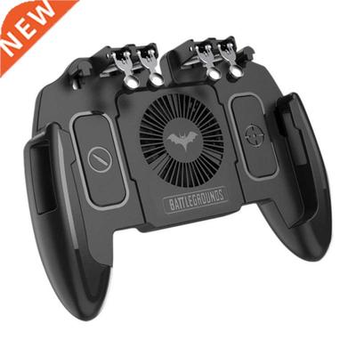 Six Finger PUBG Moible Controller Gamepad Free Fire L1 R1 Tr