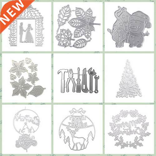 Flower Vine Silicone Clear Seal Stamp  Scrapbooking Embos
