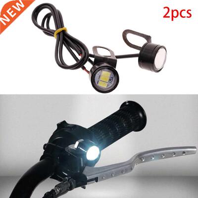 2Pcs Super Bright Driving Light Eagle Eye LED Reverse Backup