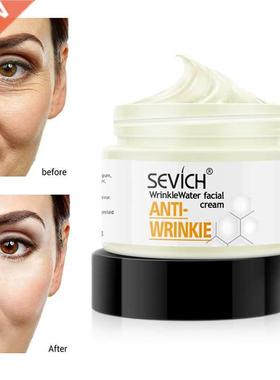 Sevich Anti Wrinkle Facial Cream Face Care Moisturizing