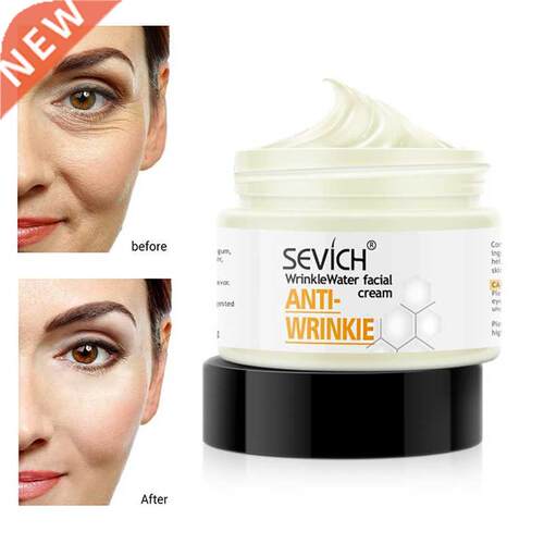 Sevich Anti Wrinkle Facial Cream Face Care Moisturizing