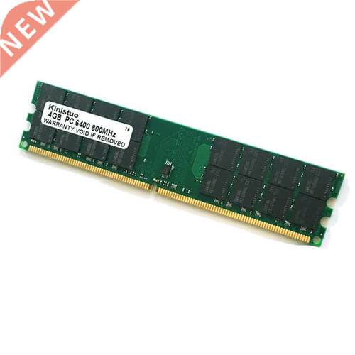 RAM DDR2 4Gb 800MHz Ddr2 800 4Gb Memory Ddr2 4G for AMD PC A