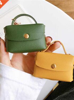 Luxury Tassel Leather Bag case For Airpods Pro Case Fashion