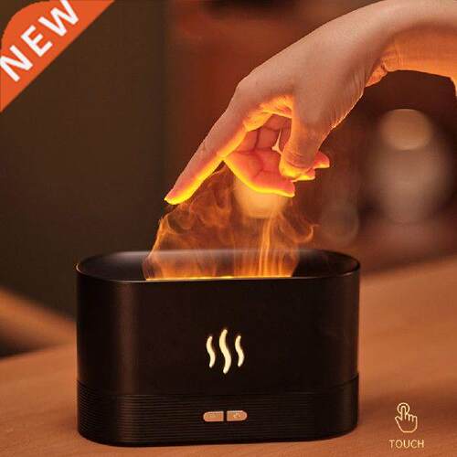 USB Aroma Diffuser Ultrasonic Air Humidifier Cool Mist