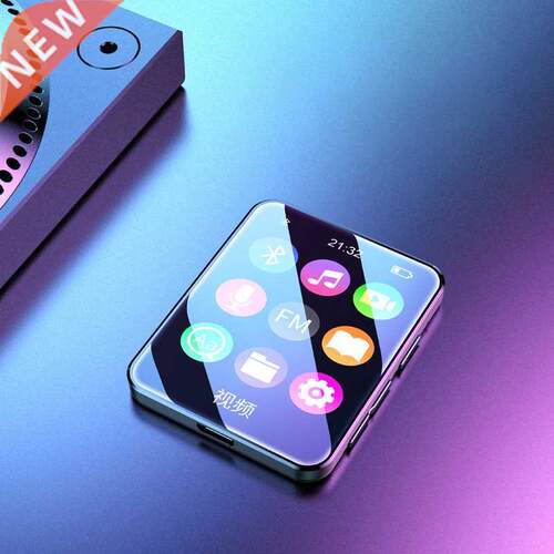 Bluetooth 5.0 MP Player Full Screen Walkman Music Player No