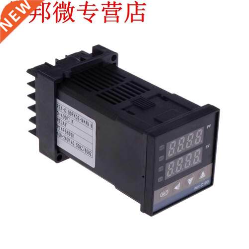 PID Digital Temperature Controller REX-C100(M) 0 To 400 Cels